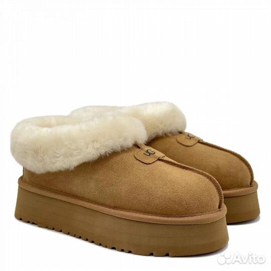 Угги Ugg Platform Slipper