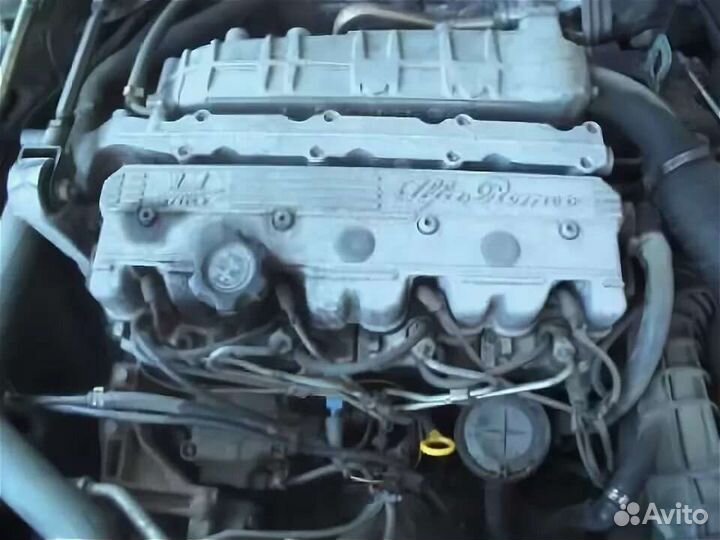 Двигатель VM08V 125 л.с для град чероки, альфа ром