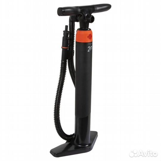 Насос для supдоски, каяка двойного действия 20PSI
