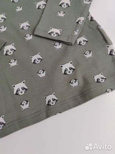 Лонгсливы комплект на мальчика 74 - 80