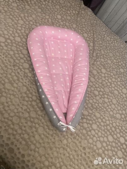 Кокон для новорожденных