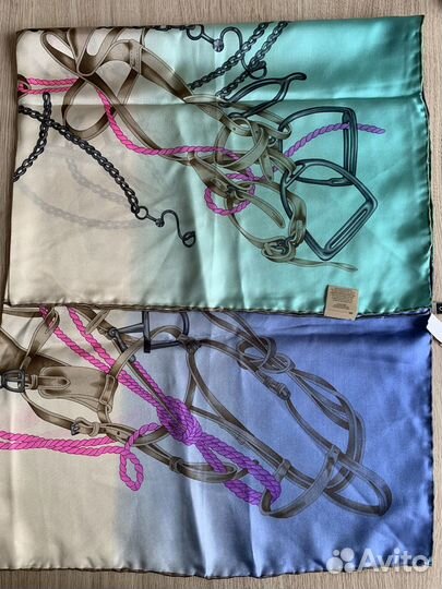 Платки женские шелк