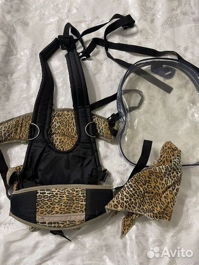 Рюкзак переноска кенгуру