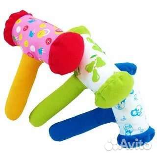 Игрушки Мякиши в ассортименте