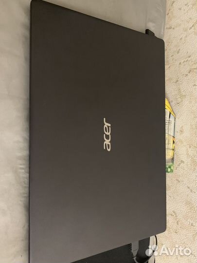 Ноутбук acer aspire 3