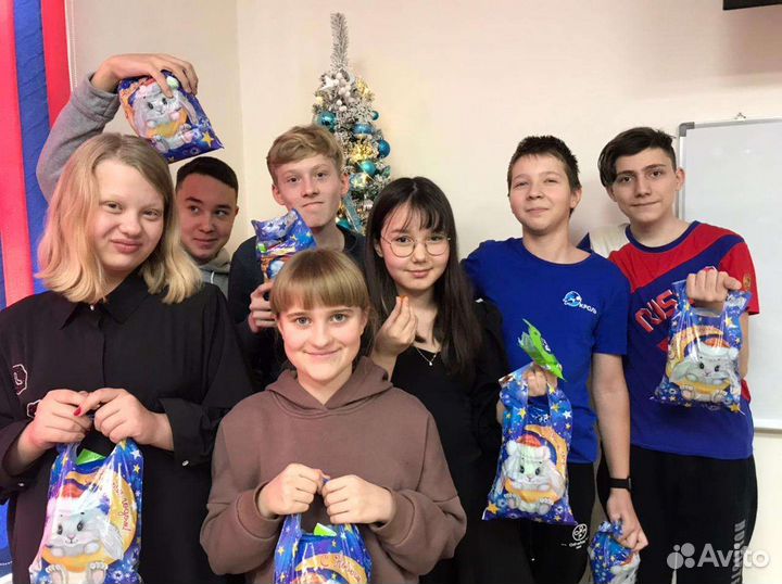 Английский язык для детей и взрослых