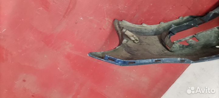 Бампер передний Volkswagen Polo 5