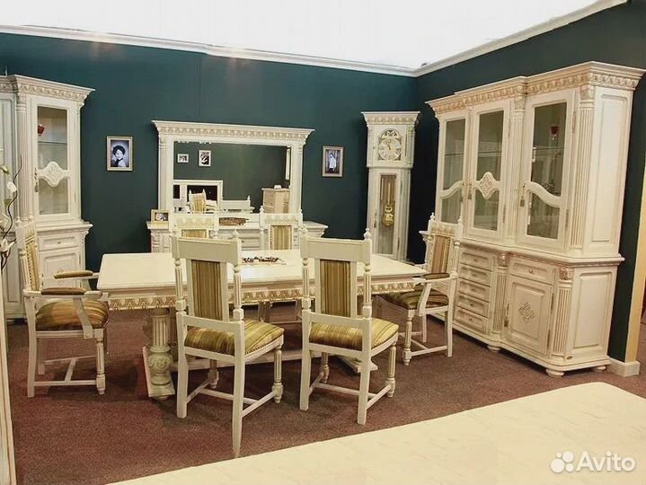 Зеркало для буфета 