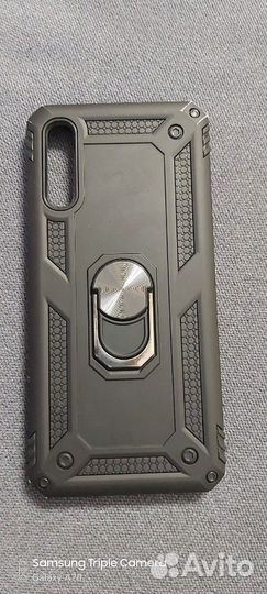 Бампер на samsung A70