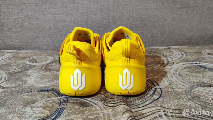 Баскетбольные кроссовки Peak AW 2 (Andrew Wiggins)