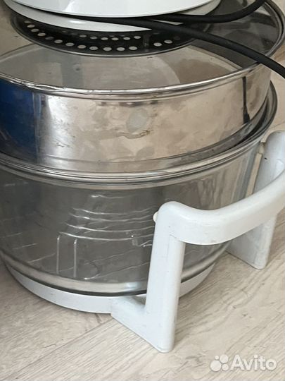 Аэрогриль hotter