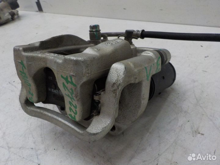 Б/У Б/У Суппорт тормозной задний левый exeed VX