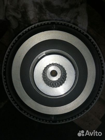 Муфта стояночного тормоза Case New Holland