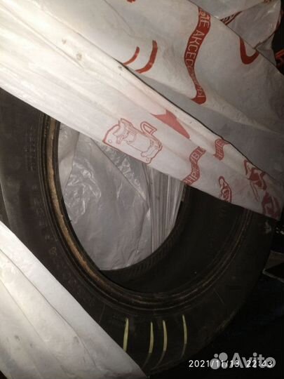 Bridgestone Blizzak Revo GZ 185/60 R14 82S