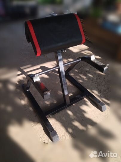 Парта Скотта Barbell
