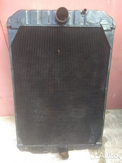 Радиатор охлаждения