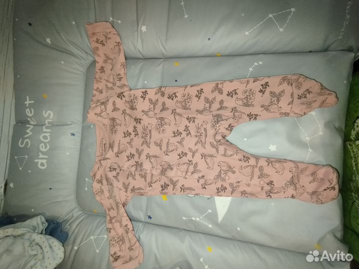 Детские вещи пакетом