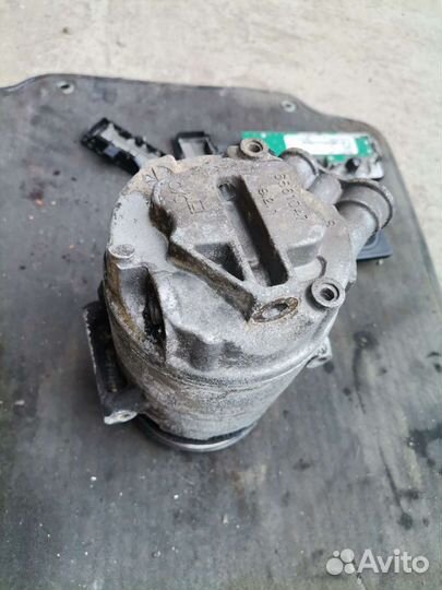 Opel Astra H 1.2 1.4 компрессор кондиционера