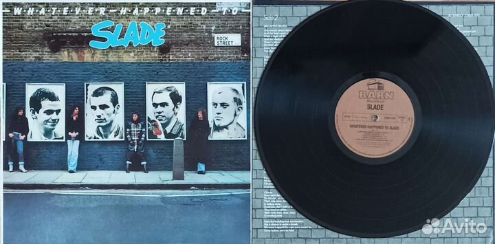 Slade/Sweet Lp