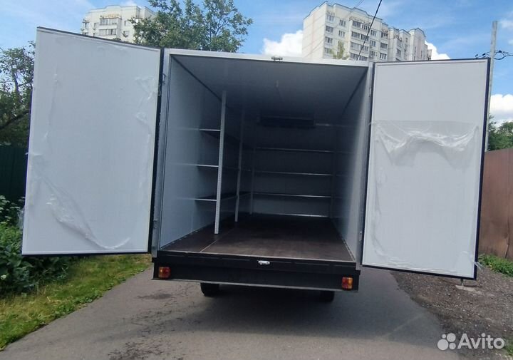 Прицеп рефрижератор Холодильник на колесах Нвс2