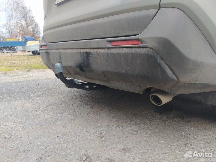 Фаркоп для Toyota RAV4 / Тойота рав 4 с 2019года