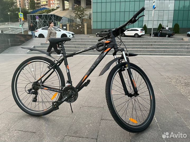 Велосипед горный Stels Navigator 900рама 19