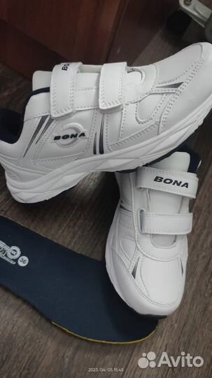 Кроссовки bona
