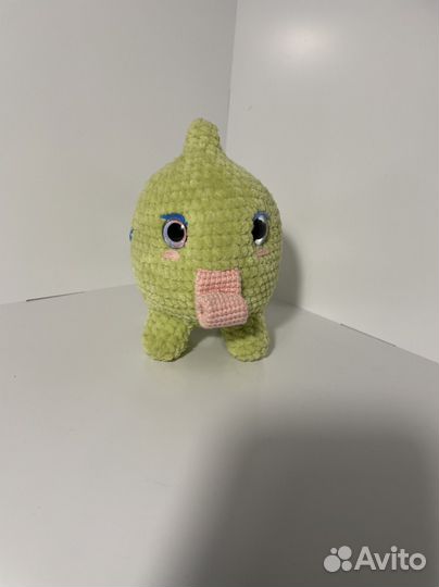 Плюшевый заяц