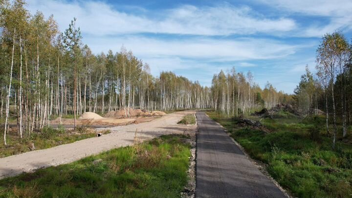 Участок 28,3 сот. (ИЖС)