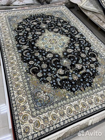 Ковер иранский