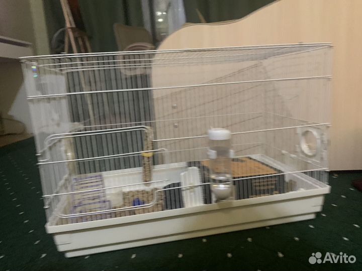 Клетка для грызунов