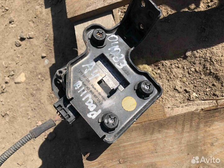 Дистроник Audi A4 B8 (8K) 2010