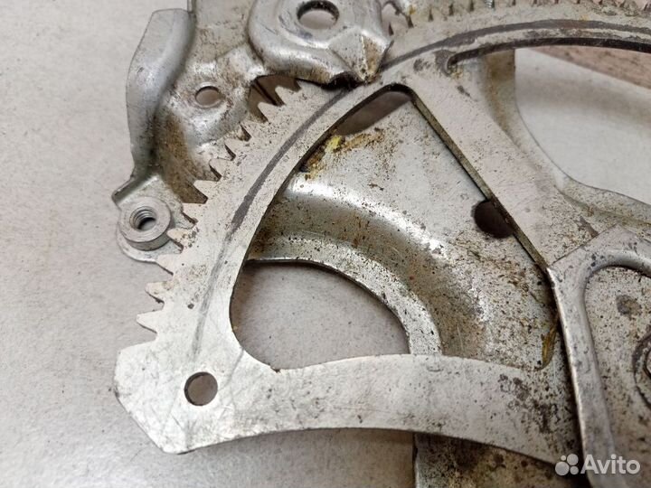 Стеклоподъемник электрический передний правый