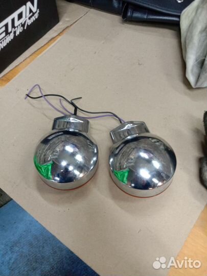 Поворотники Харлей Дэвидсон