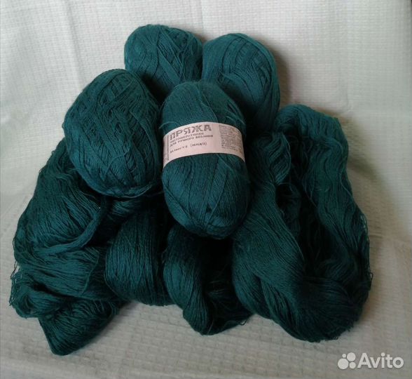 Пряжа для ручного вязания шерсть