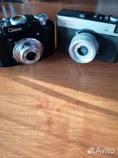 Пленочный фотоаппарат