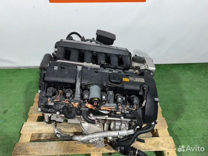 Двигатель в сборе Bmw N52B25AF 2.5