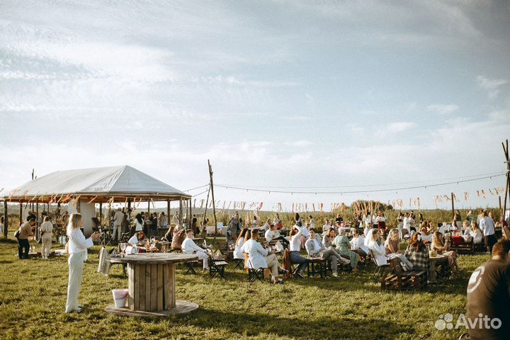 Аренда беседки