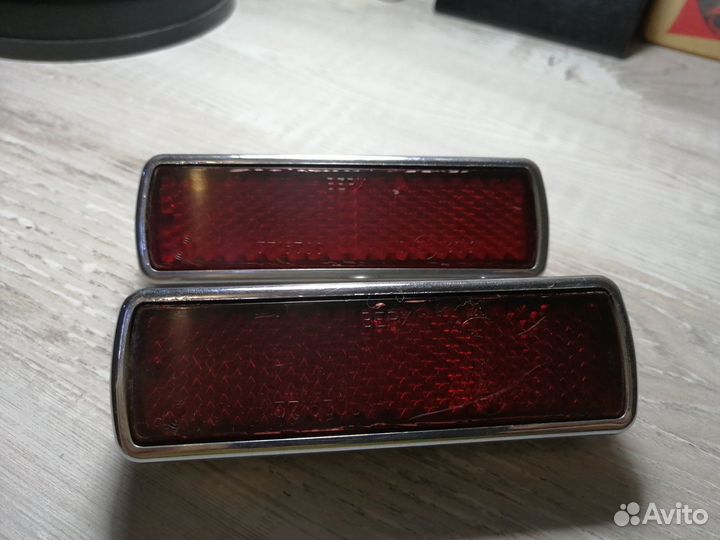 Катафот ваз 2101