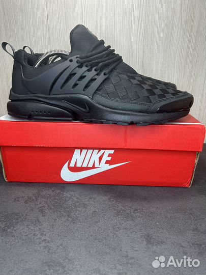 Кроссовки nike air presto ultra black 43