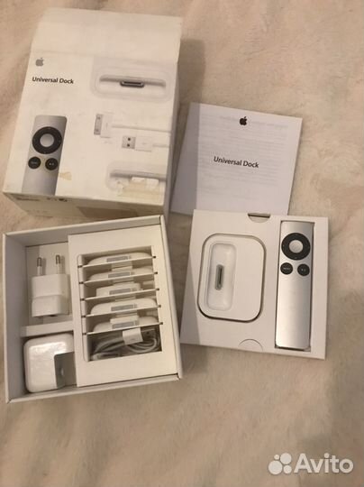 iPod nano 5 16gb + apple universal dock mc746za/a