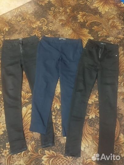 Пакет вещей женских 40 42 размер