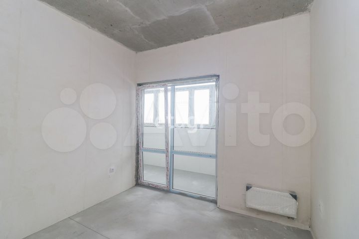 2-к. квартира, 54 м², 3/14 эт.