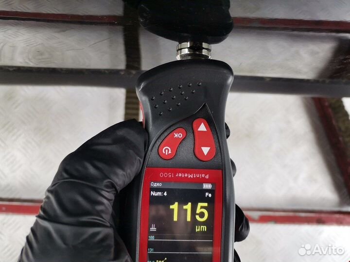 Дверь задняя левая, Volvo 850 (1991-1996) 1996