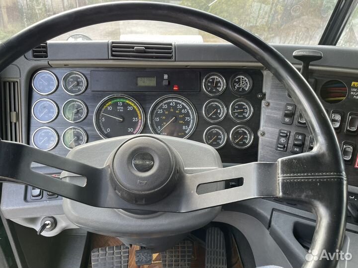 Freightliner Columbia, 2009