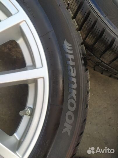 Комплект колес R17 BMW 3 серии G20/G21 778 стиль