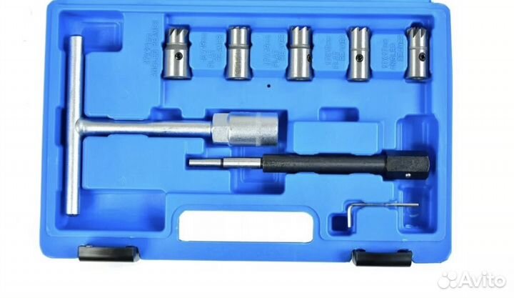 Фрезы для ремонта седел форсунок дизельного двигат