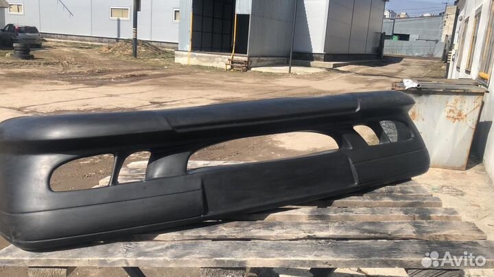 Обвес wald на Mercedes E Class W124