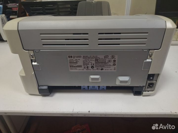 Принтер лазерный hp laserjet 1020