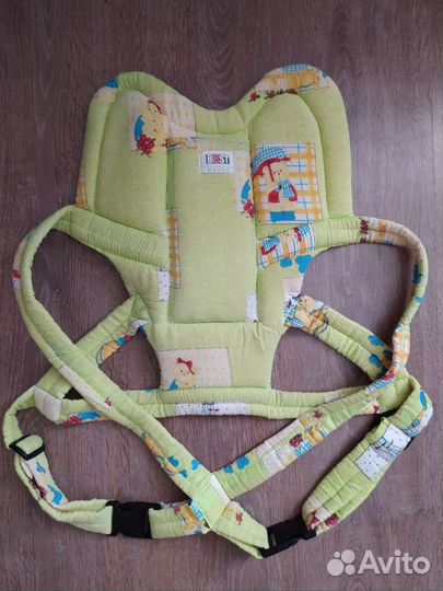 Переноска-кенгуру